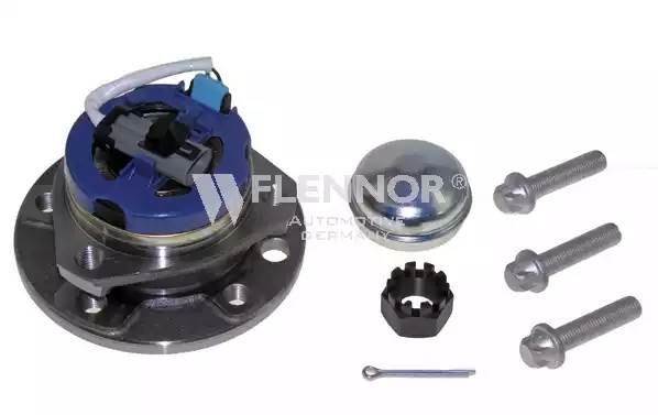 Комплект подшипника ступицы колеса FR290932 FLENNOR