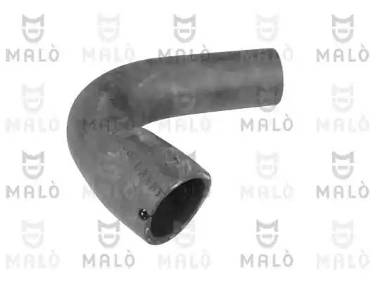 Шланг радиатора 7634A MALO