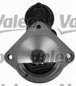 Стартер 458496 VALEO PHC