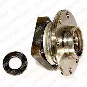 Комплект подшипника ступицы колеса BK527 DELPHI