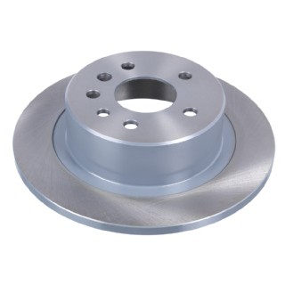 Диск тормозной 02552 FEBI BILSTEIN
