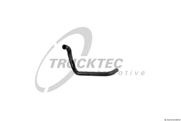 Шланг радиатора 02.40.065 TRUCKTEC