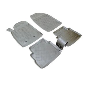 Коврик салона NPL-PO-63-81 NORPLAST
