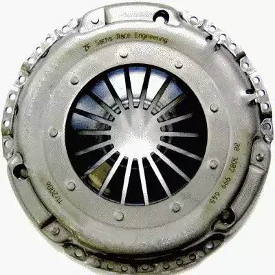 Нажимной диск сцепления 883082 999645 SACHS