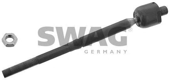 Поперечная рулевая тяга 81 92 3645 SWAG