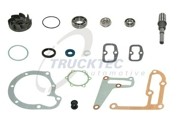 Комплект прокладок, водяной насоc 0143011 TRUCKTEC