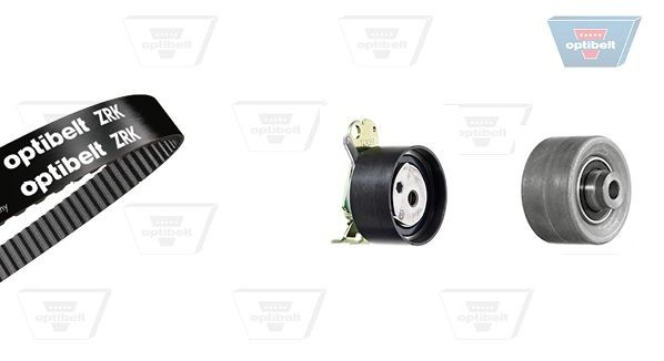 Комплект ремня ГРМ KT1309 OPTIBELT