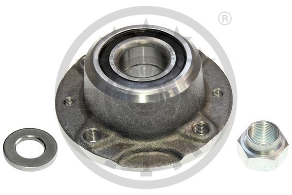 Комплект подшипника ступицы колеса 802318 OPTIMAL