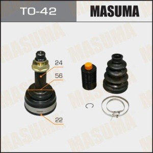 ШРУС TO-42 MASUMA