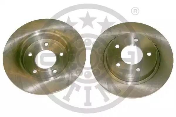 Тормозной диск BS7762 OPTIMAL
