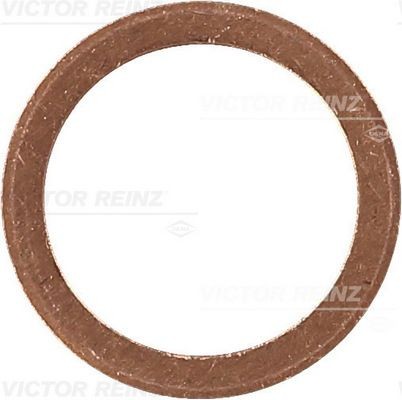 Уплотнительное кольцо, резьбовая пр; Уплотняющее кольцо 41-70234-00 VICTOR REINZ
