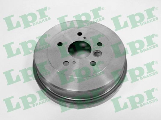 Тормозной барабан 7D0353 LPR