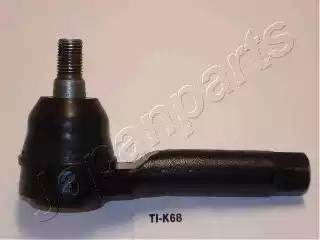 Наконечник поперечной рулевой тяги TIK68 JAPAN PARTS GROUP
