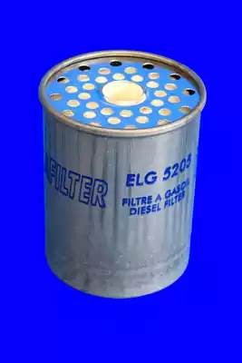 Топливный фильтр ELG5205 MECAFILTER