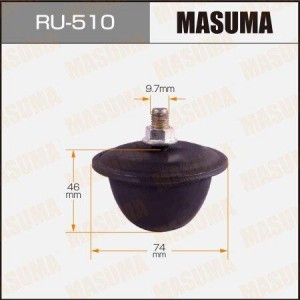 Отбойник рычага подвески RU-510 MASUMA