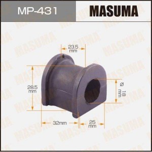 Втулка стабилизатора MP-431 MASUMA