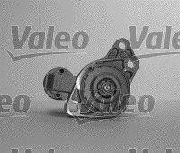 Стартер 458160 VALEO PHC