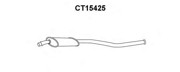 Предглушитель выхлопных газов CT15425 VENEPORTE