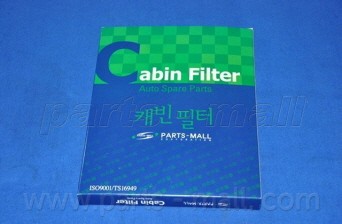 Фильтр салона PMC-004 PMC PARTS MALL