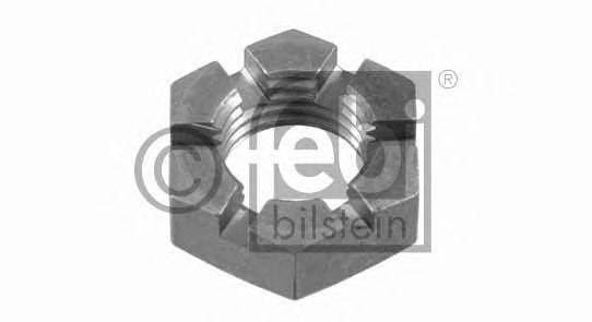 Прорезная гайка 01402 FEBI BILSTEIN