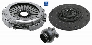 Комплект сцепления 3400 700 522 SACHS