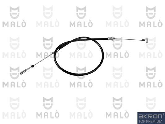 Трос, стояночная тормозная система 26753 MALO