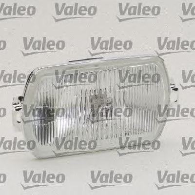 Противотуманная фара 067639 VALEO PHC