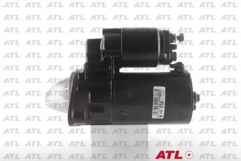 Стартер A19370 ATL DELTA AUTOTECHNIK