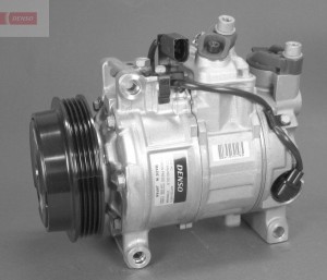 Компрессор, кондиционер DCP02039 DENSO