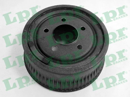 Тормозной барабан 7D0484 LPR