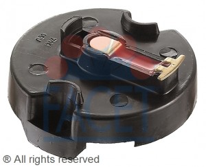 Бегунок распределителя зажигани 3.8714RS FACET
