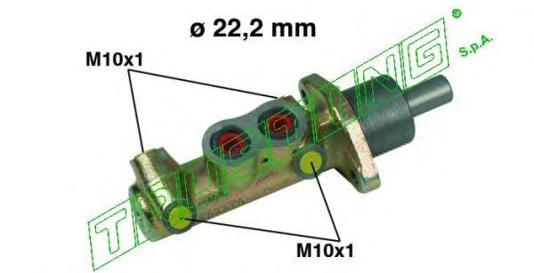 Главный тормозной цилиндр PF525 TRUSTING