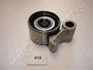 Устройство для натяжения ремня, ремень ГРМ BE212 JAPAN PARTS GROUP