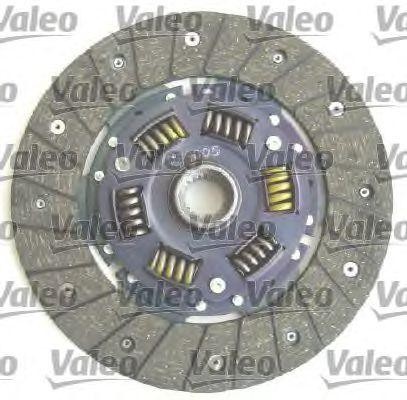 Комплект сцепления 009262 VALEO PHC