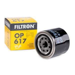 Фильтр масляный двигателя OP617 FILTRON