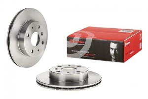 Тормозной диск 09.6748.10 BREMBO