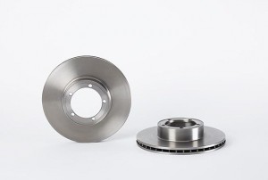 Тормозной диск 09.5652.20 BREMBO