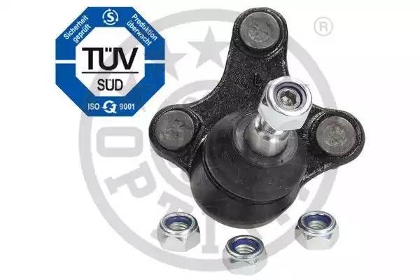 несущий / направляющий шарнир G3-955 OPTIMAL