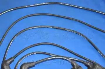 Провода высоковольтные системы зажигания (комплект) PEA-E67 PMC PARTS MALL