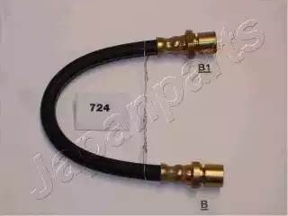Кронштейн, тормозный шланг TF724 JAPAN PARTS GROUP