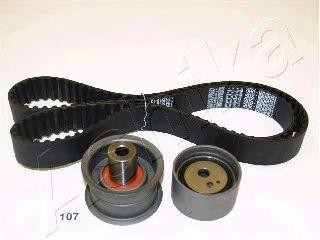 Комплект ремня ГРМ KCT107 ASHIKA