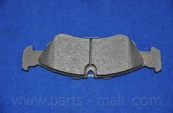 Колодки тормозные дисковые PKC-005 PMC PARTS MALL