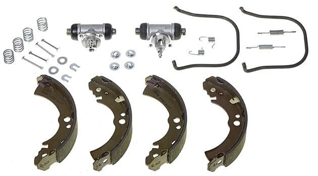 Комплект тормозных колодок H 56 004 BREMBO