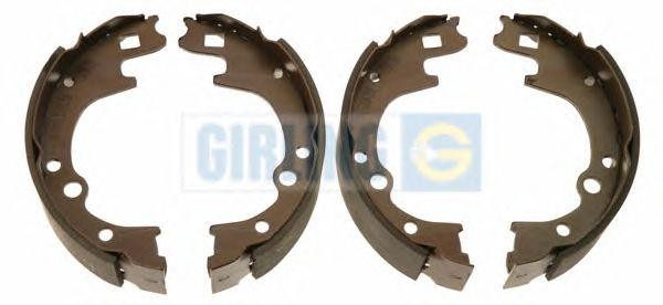 Комплект тормозных колодок 5184289 GIRLING