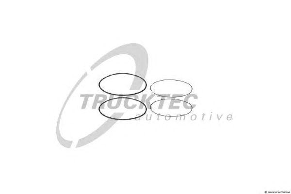 Комплект прокладок, гильза цилиндра 0143213 TRUCKTEC