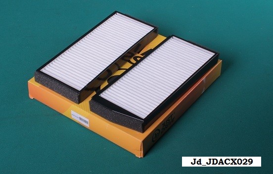 Фильтр салона JDACX029 JUST DRIVE