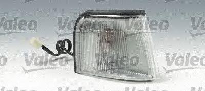Фонарь указателя поворота 084323 VALEO PHC