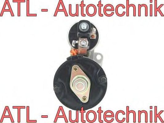 Стартер A70140 ATL DELTA AUTOTECHNIK