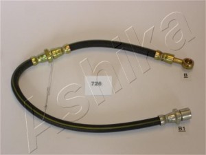 Кронштейн, тормозный шланг 6907726 ASHIKA