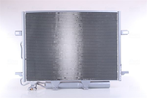 Конденсатор, кондиционер 94614 NISSENS